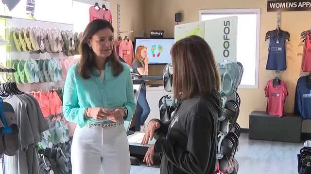 Ayotte touts New Hampshire businesses ahead of Massachusetts tax holiday weekend