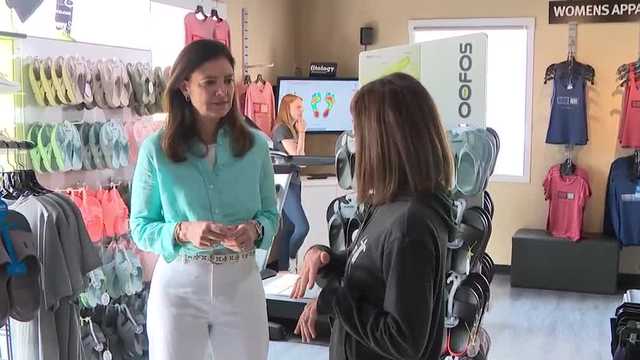 Gov. Ayotte encourages Massachusetts residents to shop tax-free all year in NH