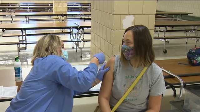Pittsburgh Public Schools and UPMC vaccination blitz - Vimarsana News