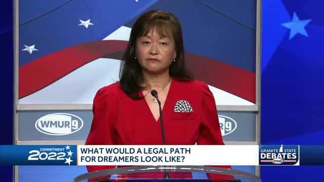 New Hampshire 2nd District Republicans debate: 'Dreamers' - Vimarsana News