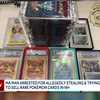 Man accused of trying to sell rare stolen Pokmon cards in NH