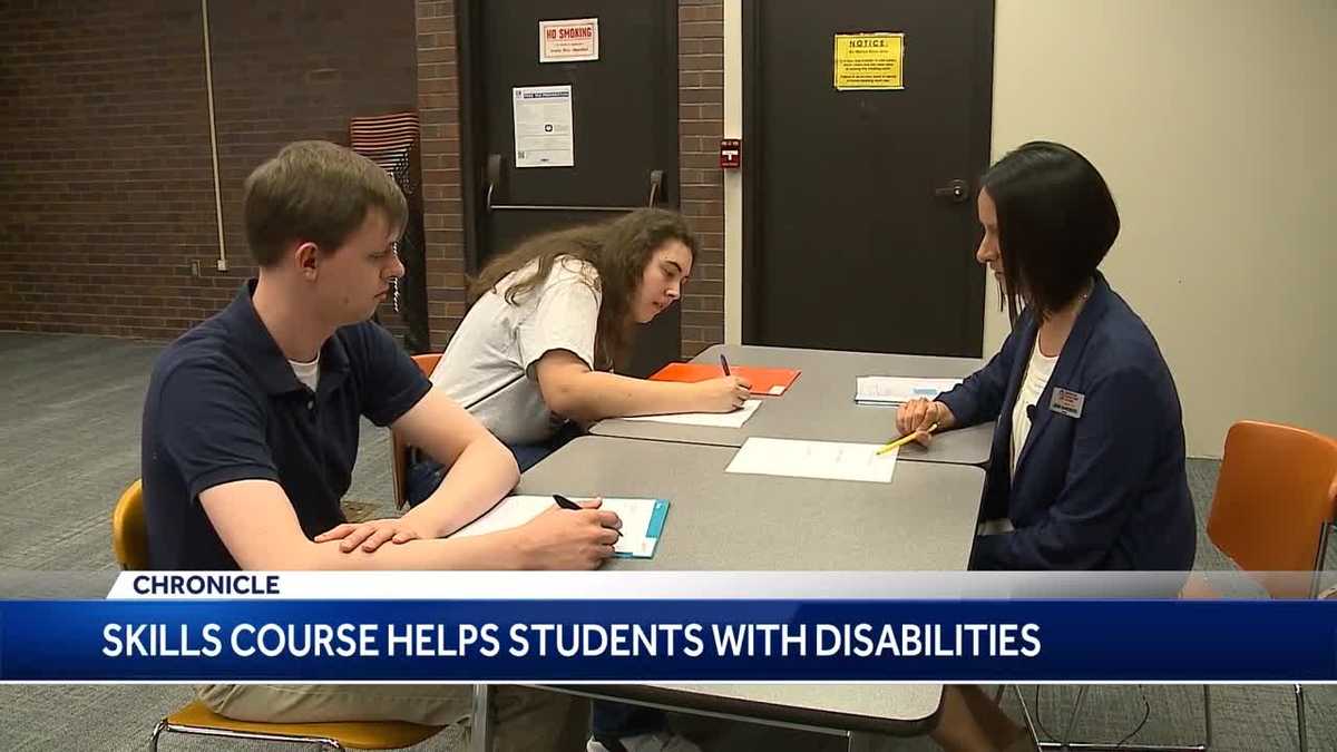 Chronicle Celebrating Autism Awareness Month