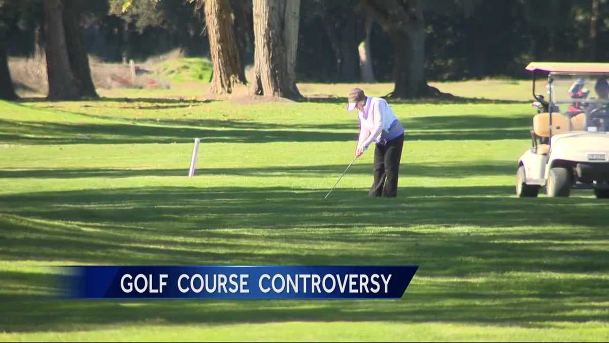 Stockton official consider closing golf courses, building new homes