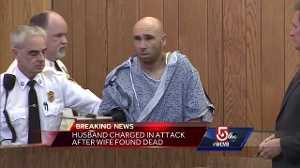 Husband charged after wife found dead inside Grafton home