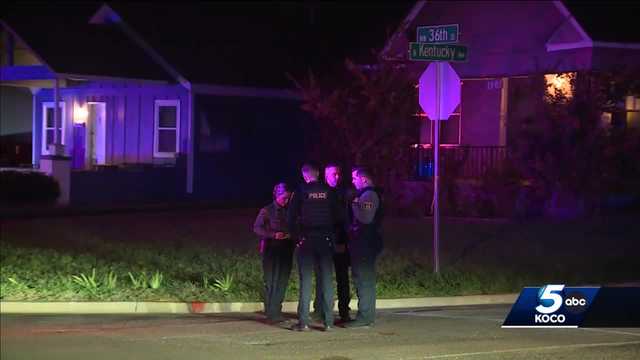 Neighbors describe scary moments men were killed in OKC shooting - Vimarsana News