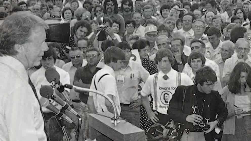 Allin on Iowa Learn the history of the Iowa caucuses