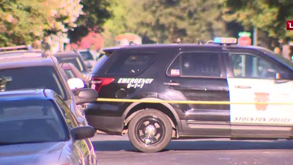 Stockton police investigate after man killed in shooting