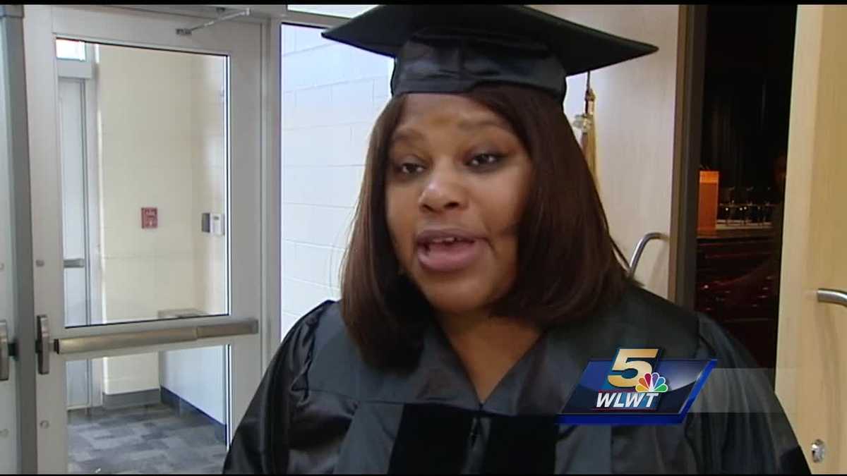 High school dropout earns PhD