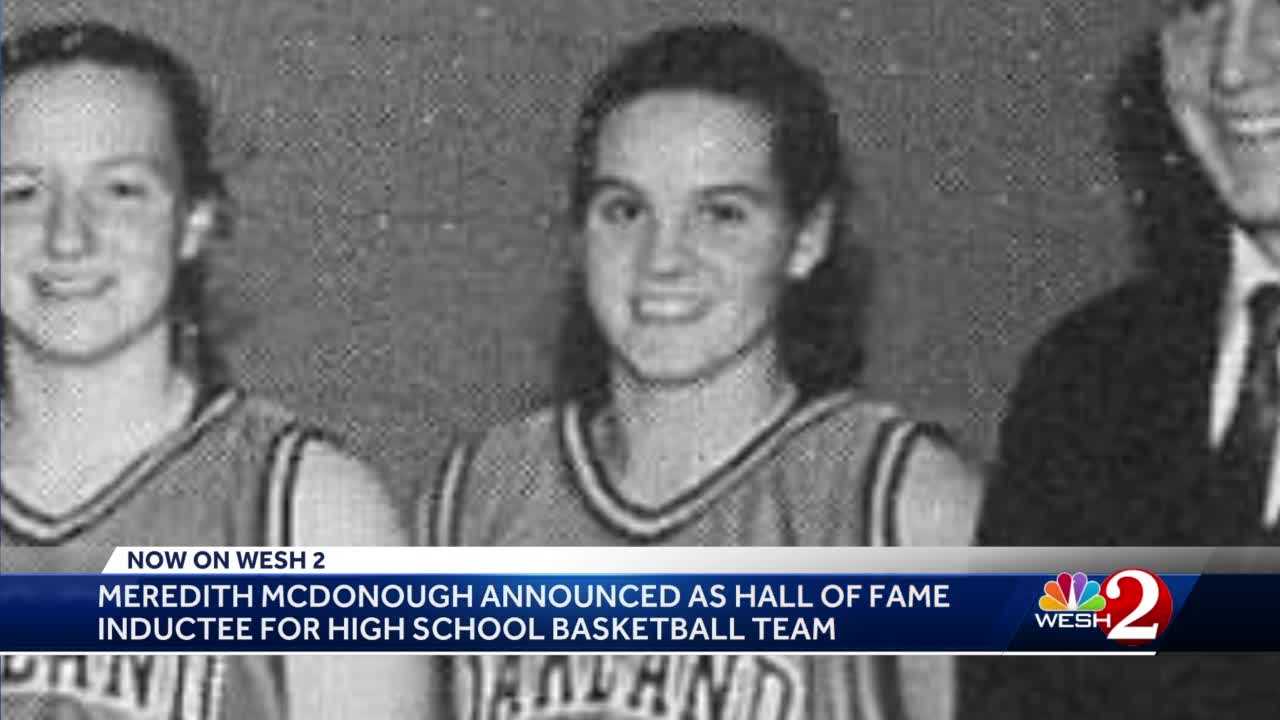 WESH 2's Meredith McDonough Is Inducted Into The Western Pennsylvania ...