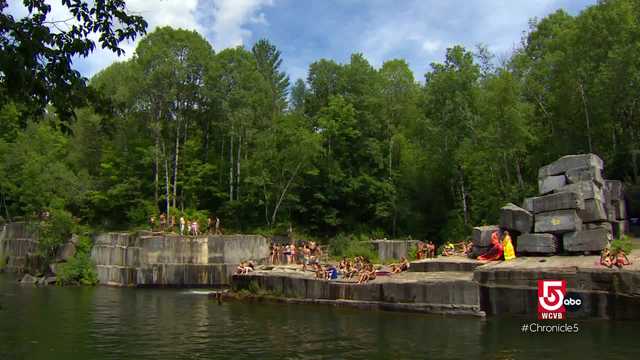 Take a plunge in a swimming hole or at Old Orchard Beach - Vimarsana News