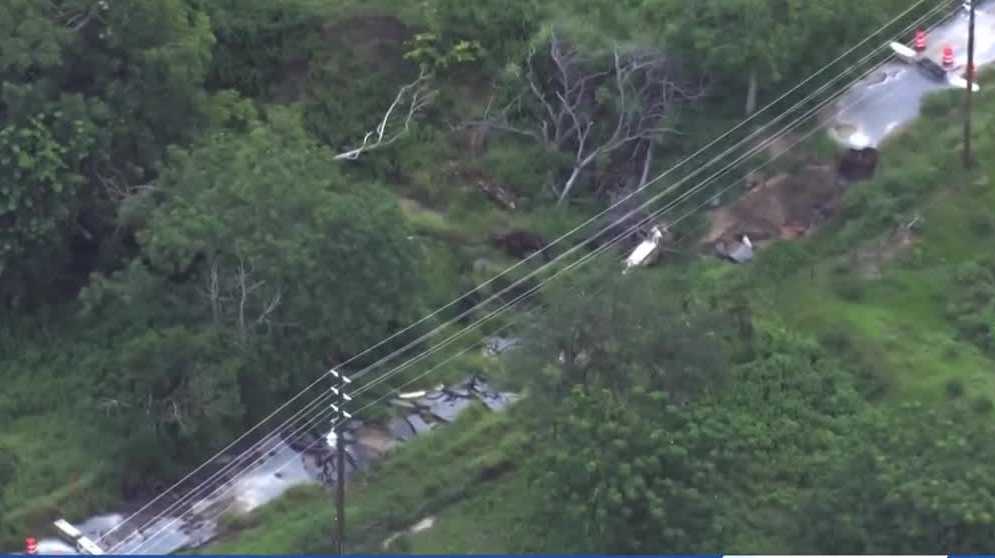 Lake County road reopens two years after Hurricane Milton washout - WESH