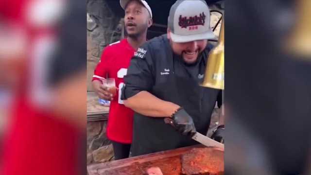Salinas chef wins big at World Barbecue Championship - Vimarsana News