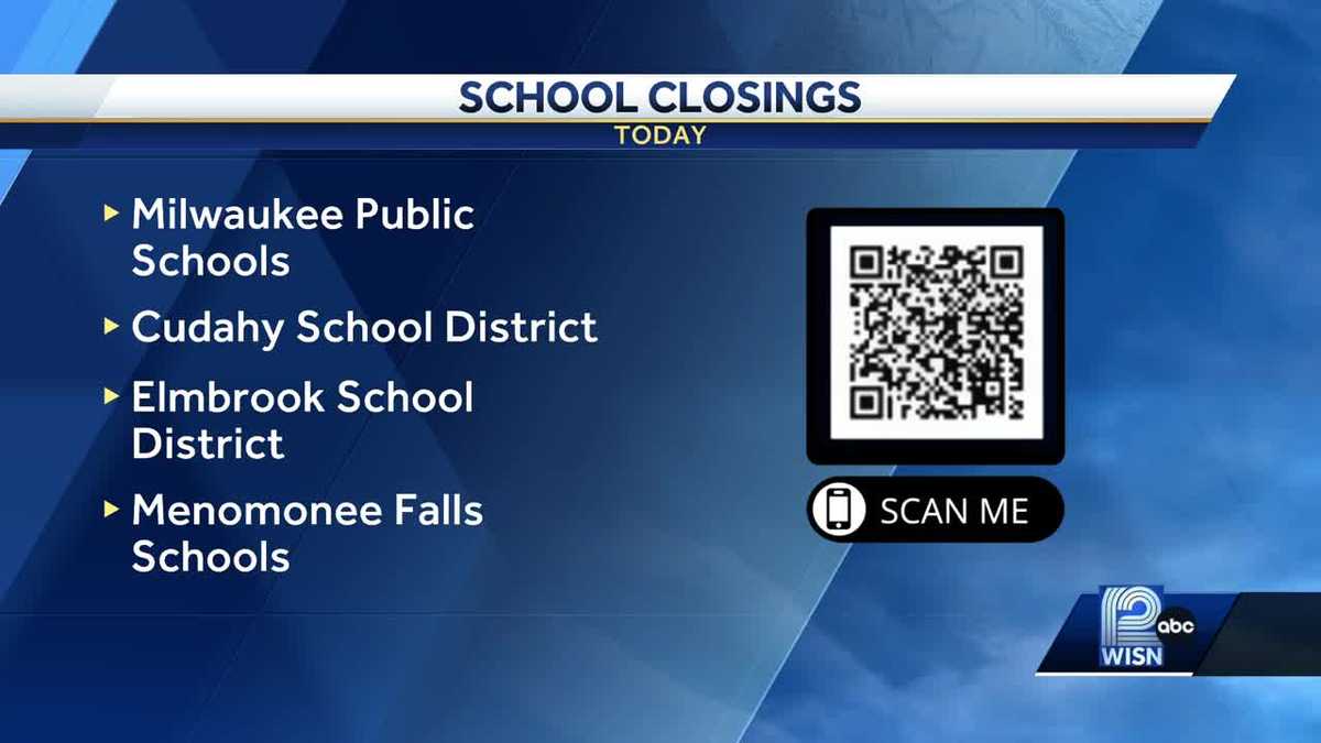 School, business closings and delays