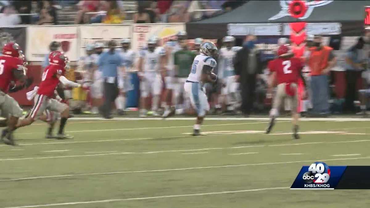 Battle of Rogers Avenue pits Fort Smith high school rivals
