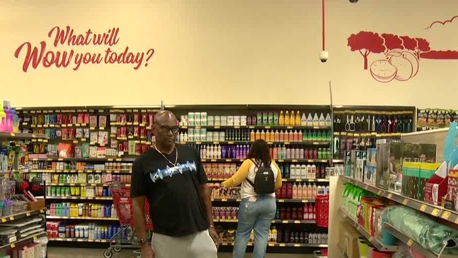 Grocery Outlet's newest store in Patterson has a grand opening