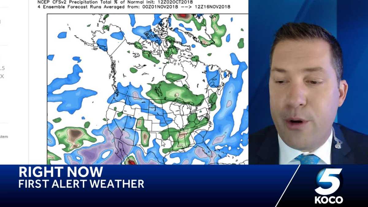 45 Day Weather Outlook