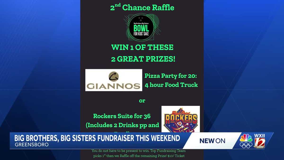 Bowl for Kids' Sake fundraiser in Greensboro supports mentorship