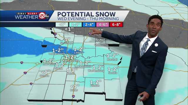 Kansas City has more snow and severe cold on the way - Vimarsana News