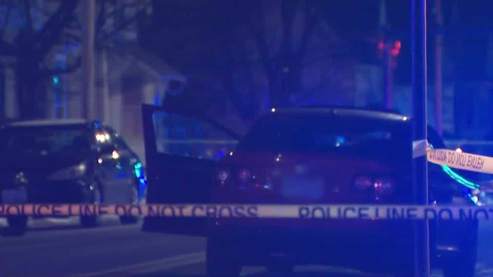 81-year-old man fatally struck by car in Manchester