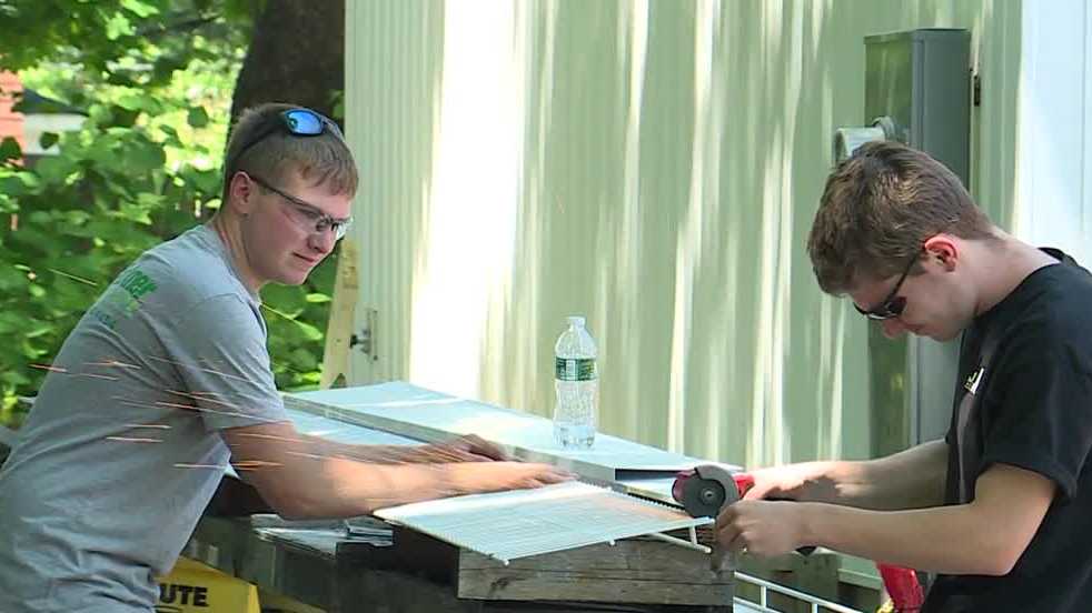 Maine schools see more students interested in trades programs