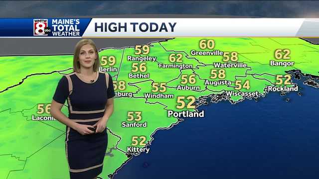 On the cooler side today, more showers tomorrow - Vimarsana News