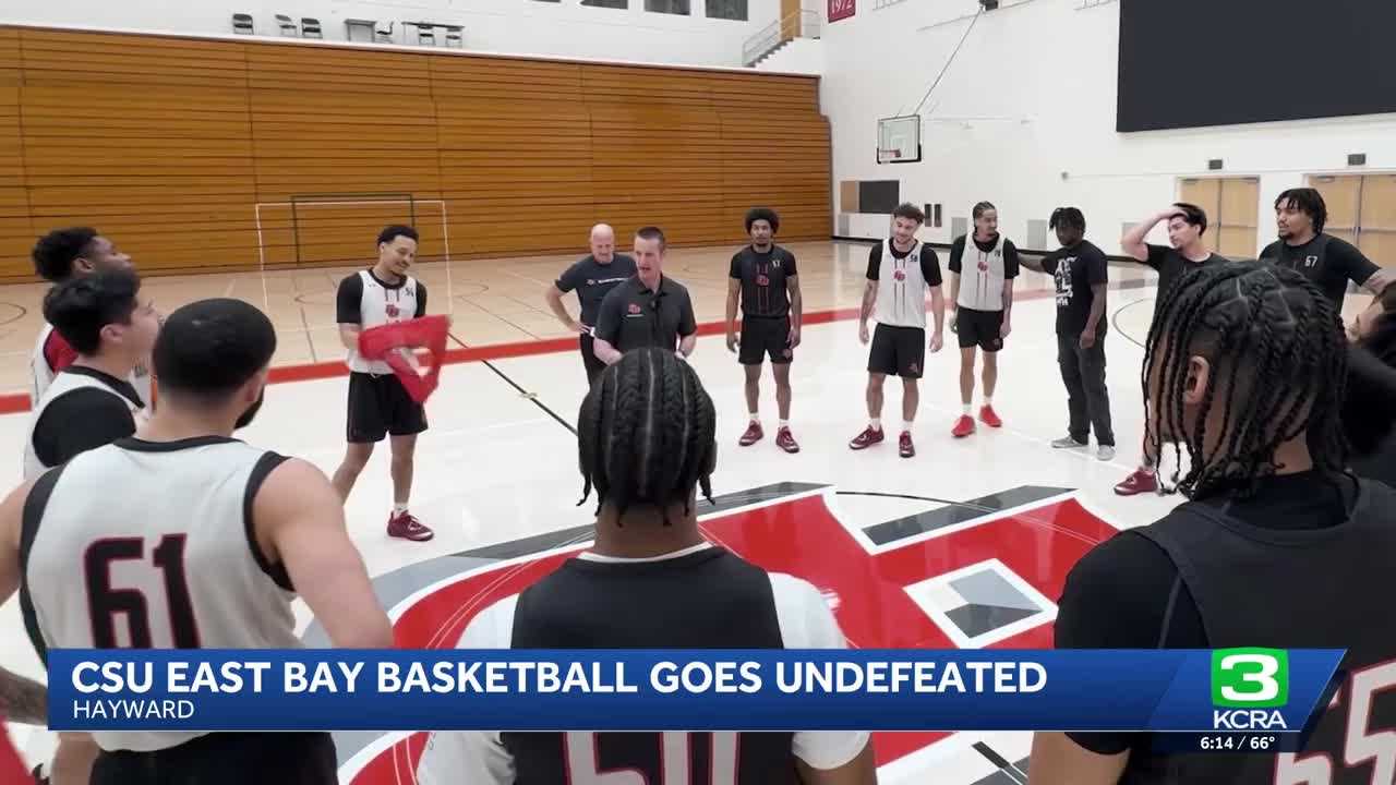 cal state east bay basketball