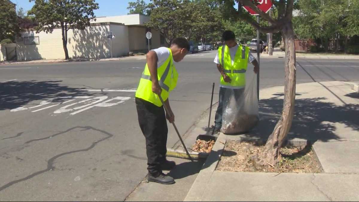 New program offers hope to Stockton teens