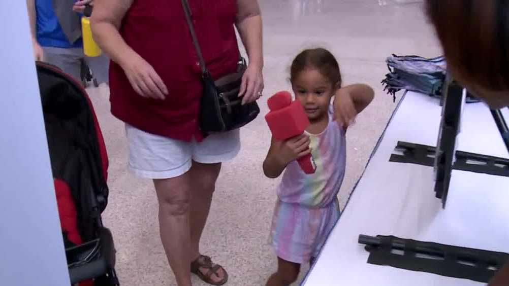 WLKY Day at the Kentucky State Fair 2022