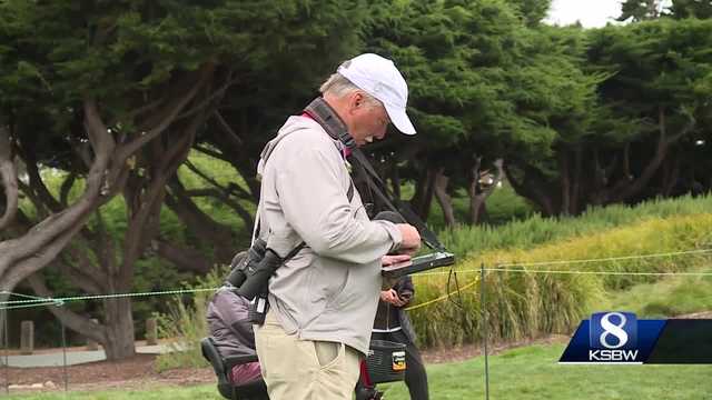 Volunteers key to pulling off major championship at Pebble Beach - Vimarsana News