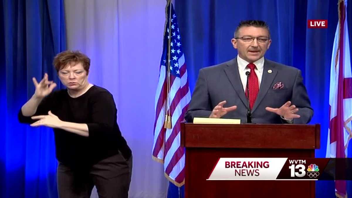 COVID19 Alabama EMA director urges residents to "please respect this