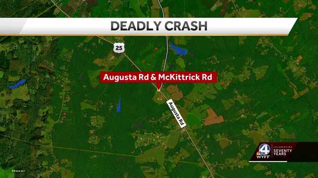 SC: Driver killed in crash near Honea Path, troopers say - Vimarsana News