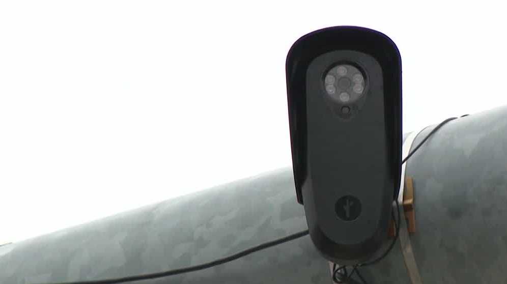More Flock cameras approved in Marshalltown