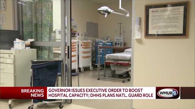 New executive order aims to help NH hospitals build capacity - Vimarsana News