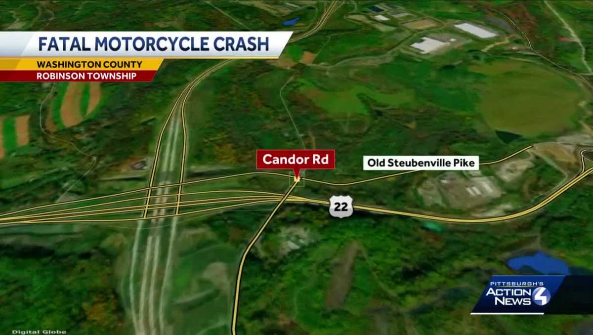 41-year-old man killed in Washington County motorcycle crash