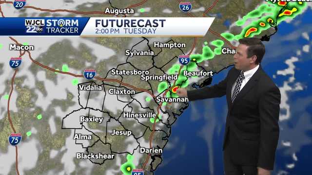 Muggy today with umbrella needed at times this afternoon - Vimarsana News