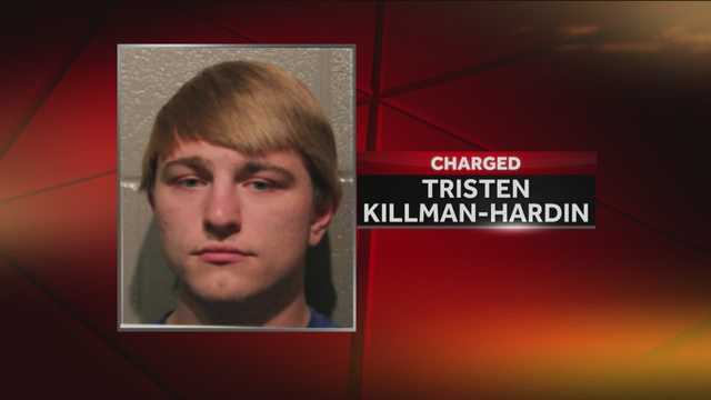 Former Norman student charged with rape