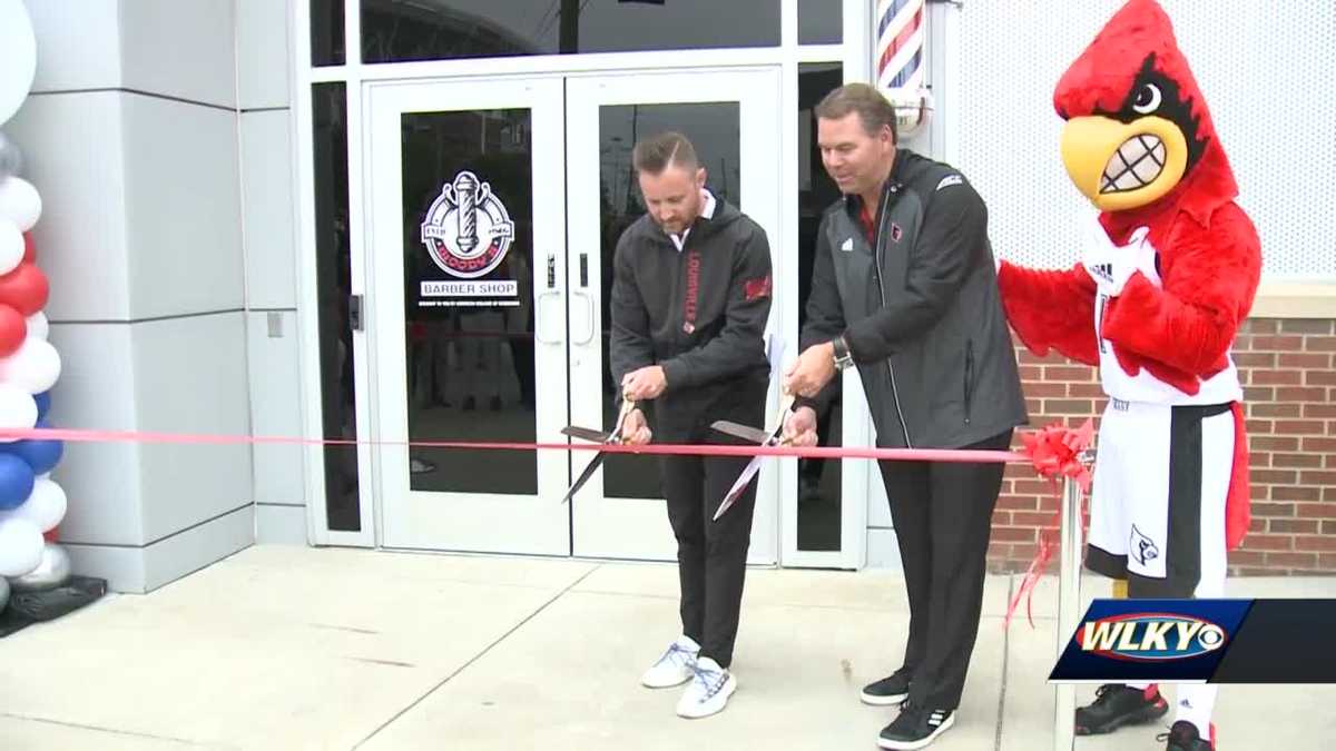 UofL new near Cardinal Stadium