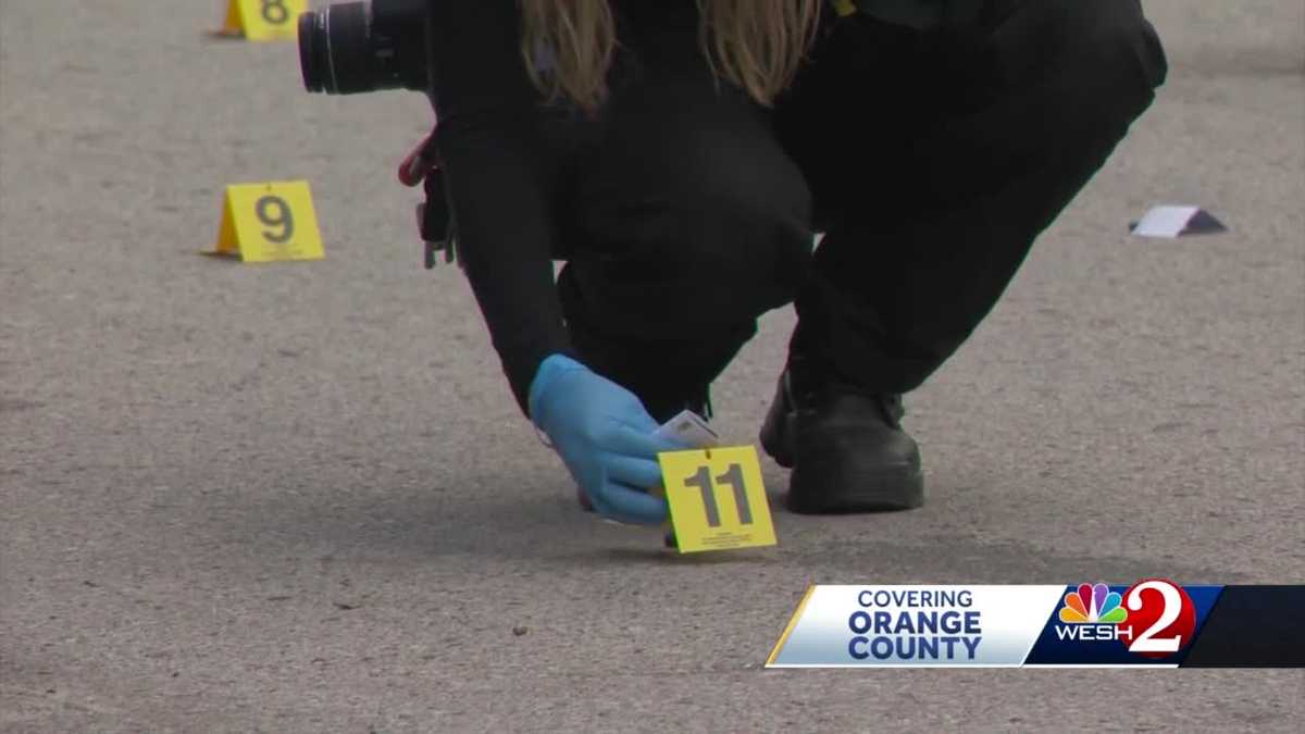 Multiple Orange County shootings in one day result in 2 dead