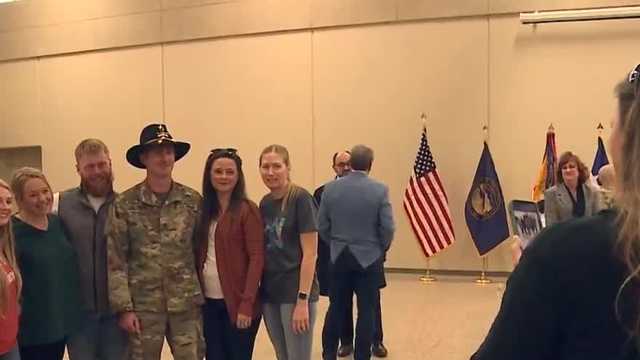Nebraska National Guard to deploy to Europe - Vimarsana News