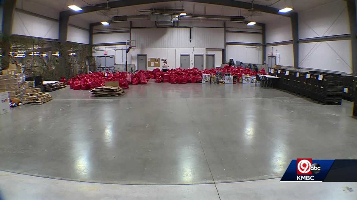 Kansas City's Toys for Tots in need of donations