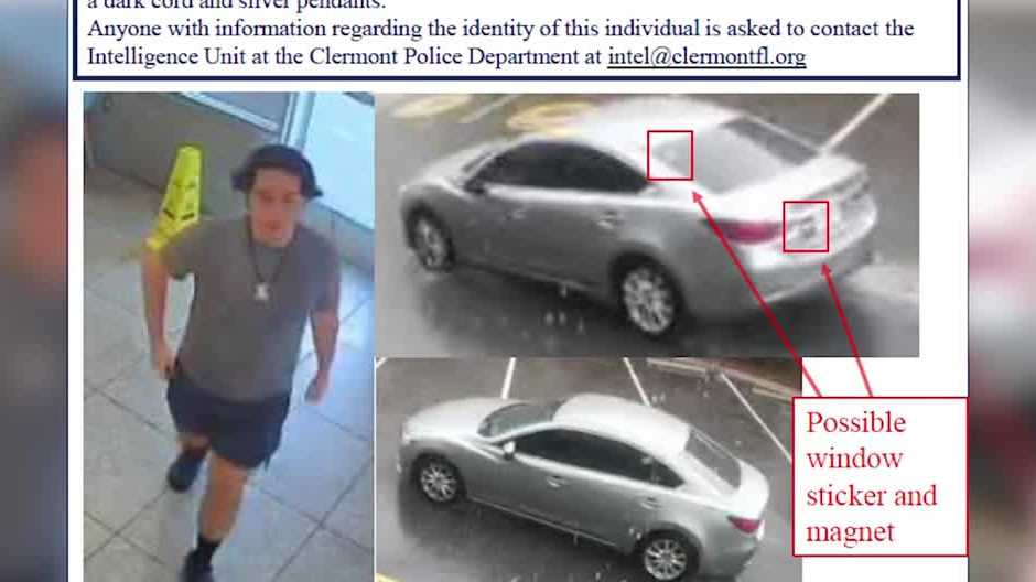 Clermont hit-and-run left 'tire tread marks' on girl’s backpack, police say