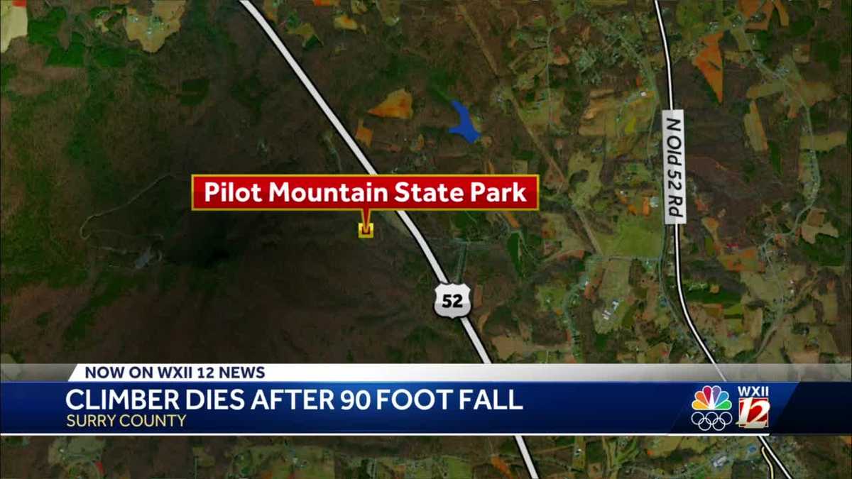 North Carolina Officials identify woman killed at Pilot Mountain