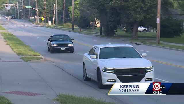 KCPD ups enforcement at school zones with class back in session - Vimarsana News