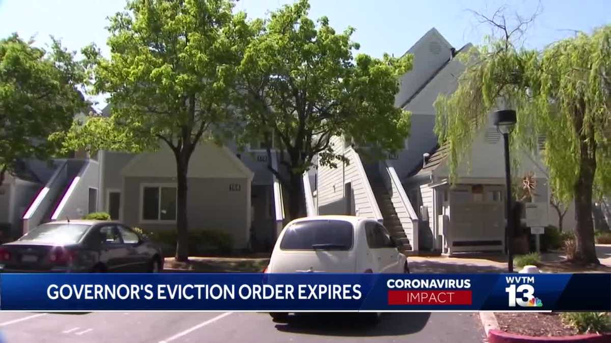 Governor Ivey's eviction order expires allowing landlords to evict tenants
