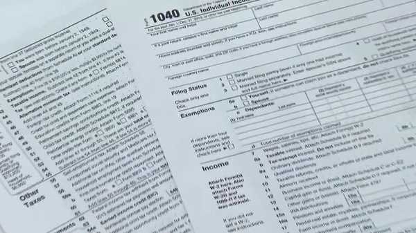 know before you file: changes to keep in mind when filing federal and iowa taxes