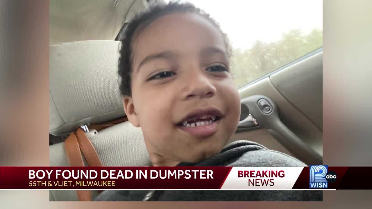 Missing 5-year-old Boy Found Dead In Dumpster; Police Investigate Homicide