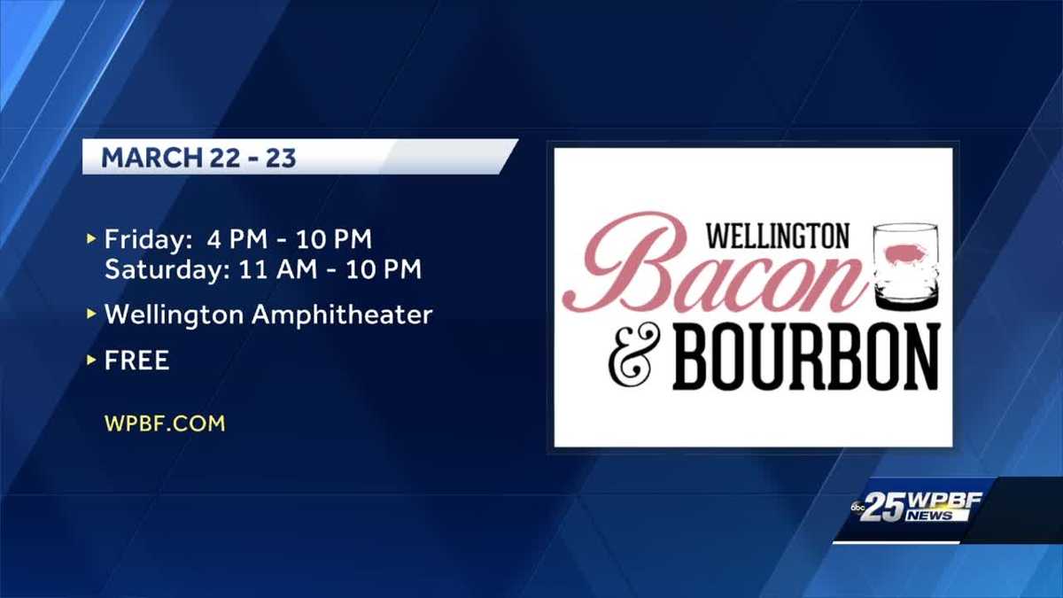 Bacon & Bourbon Festival returns this weekend