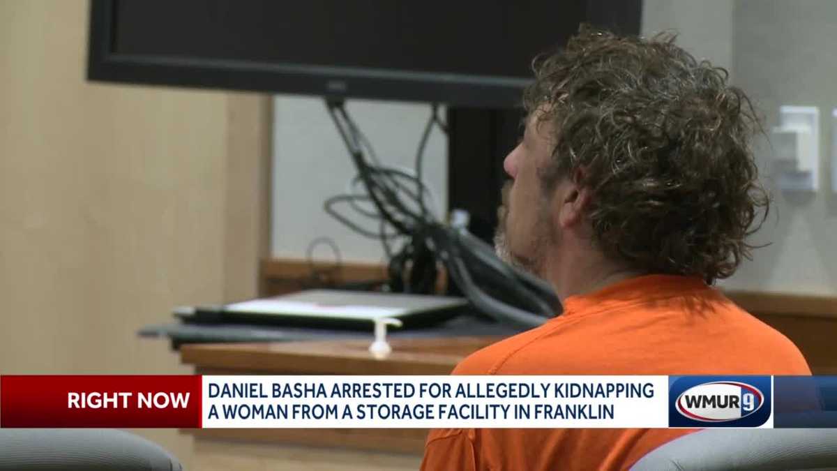 Man accused of kidnapping woman from Franklin parking lot