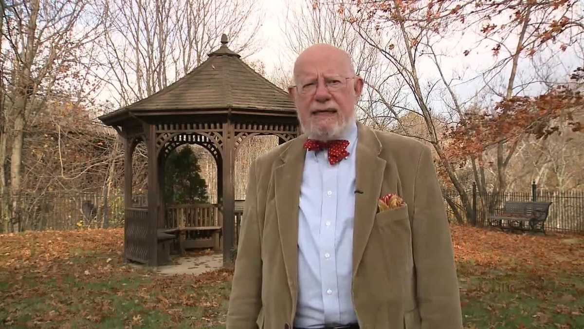 Fritz Wetherbee The Salmon River Massacre