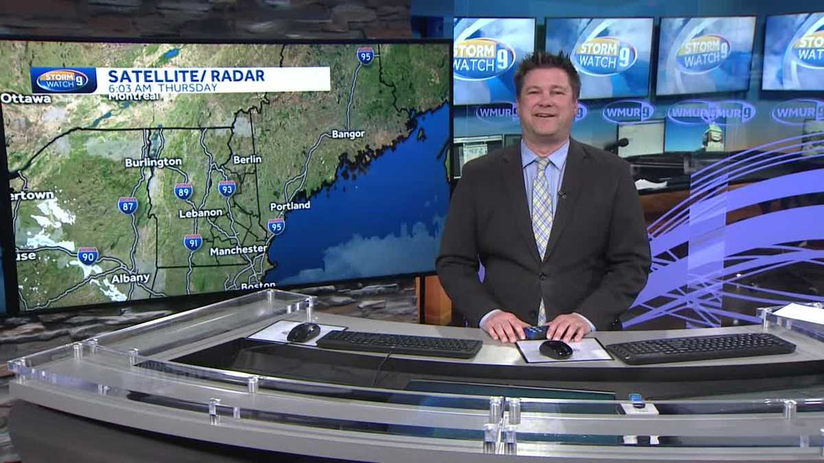 Watch: Cold weather continues